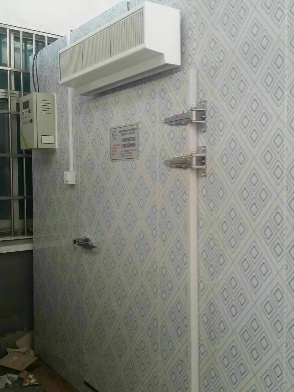 冷庫(kù)門(mén)安裝